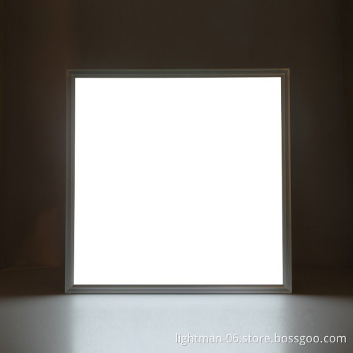 Germany Standar Size Dimmable Panel LED 62x62 TUV VDE Certification